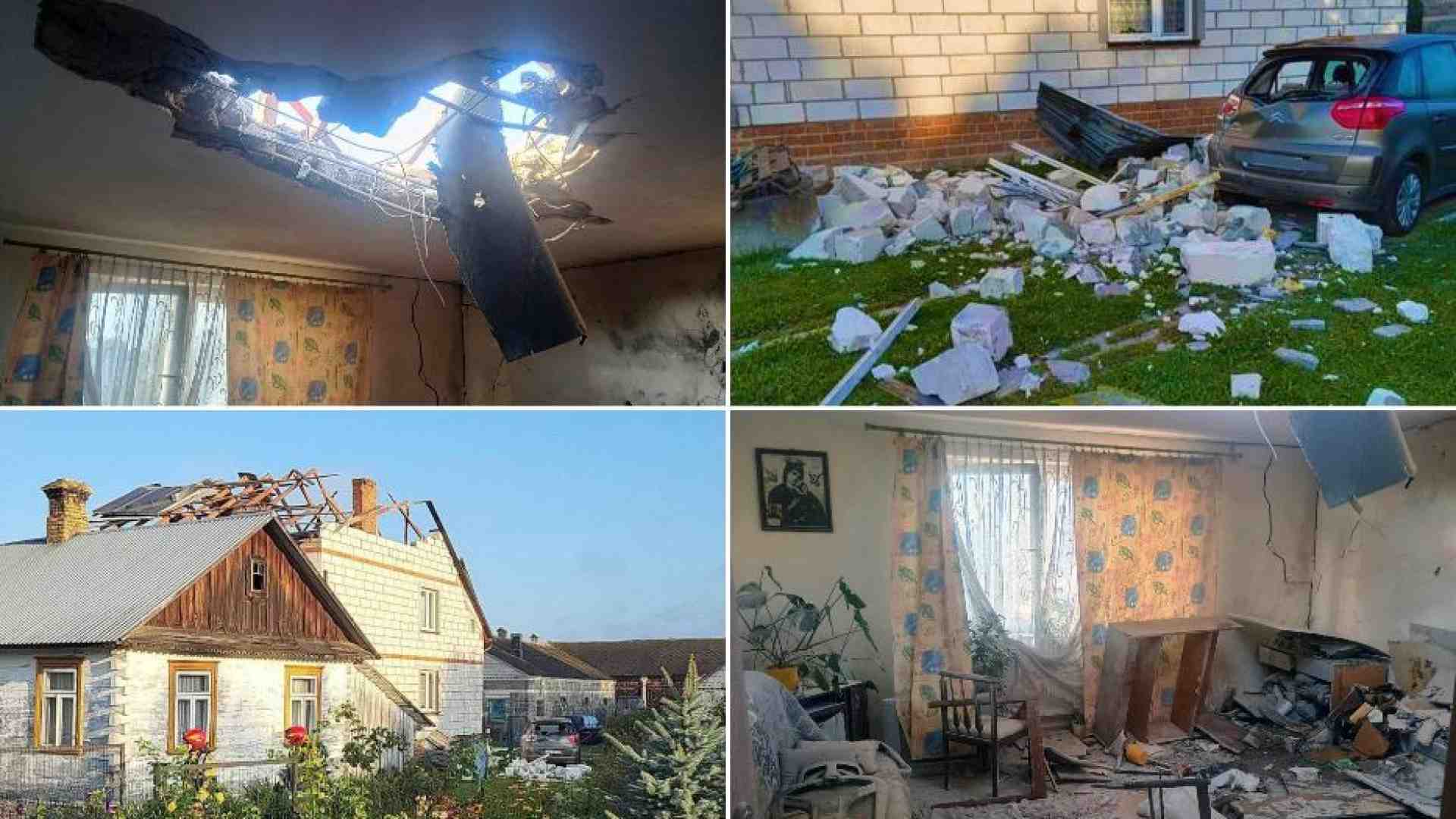 Immagine di Violato lo spazio aereo, la Polonia abbatte droni russi. «Atto di aggressione»