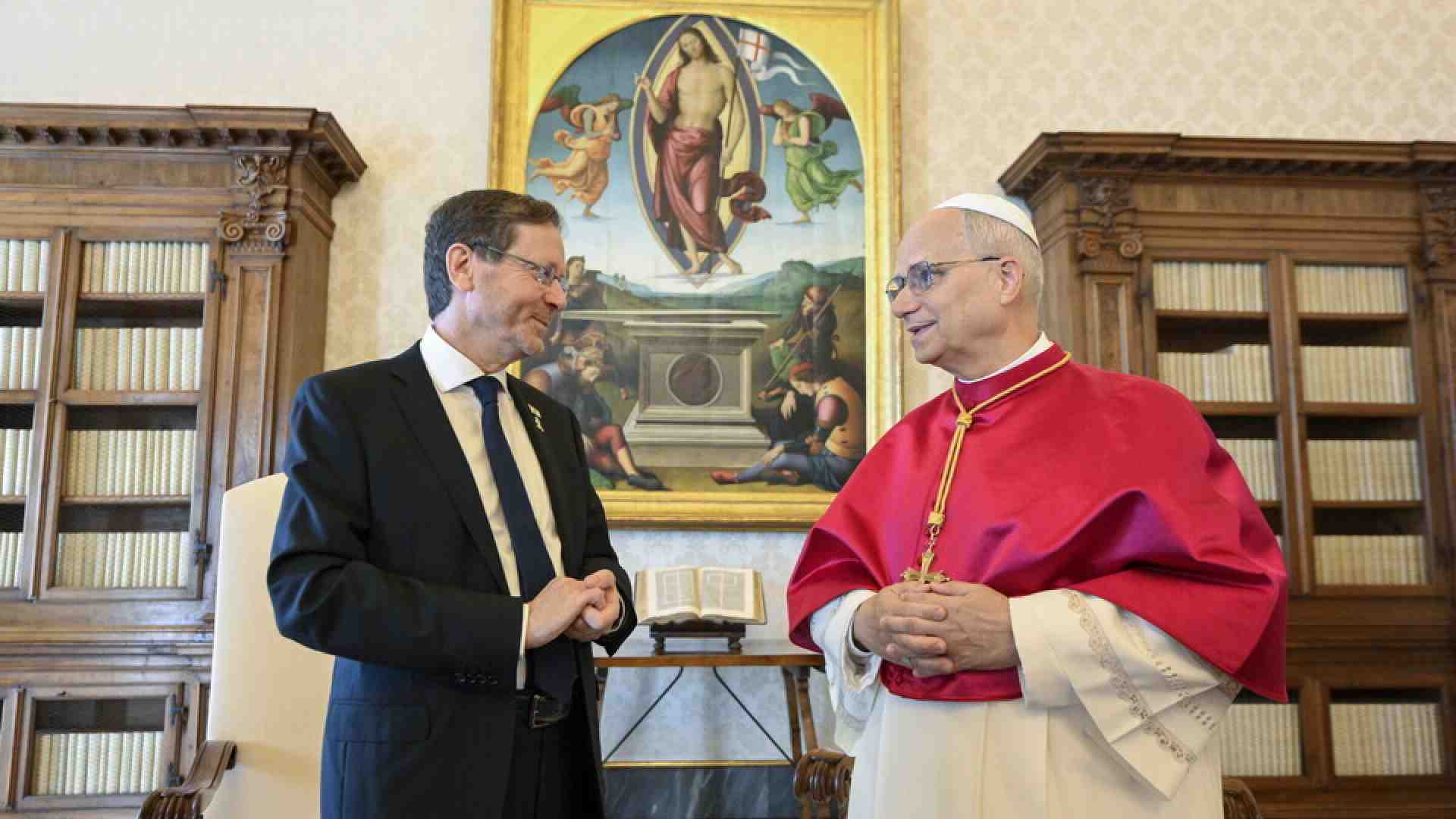 Immagine di Per capire la linea di governo di Papa Leone bisogna guardare i fatti, non le chiacchiere