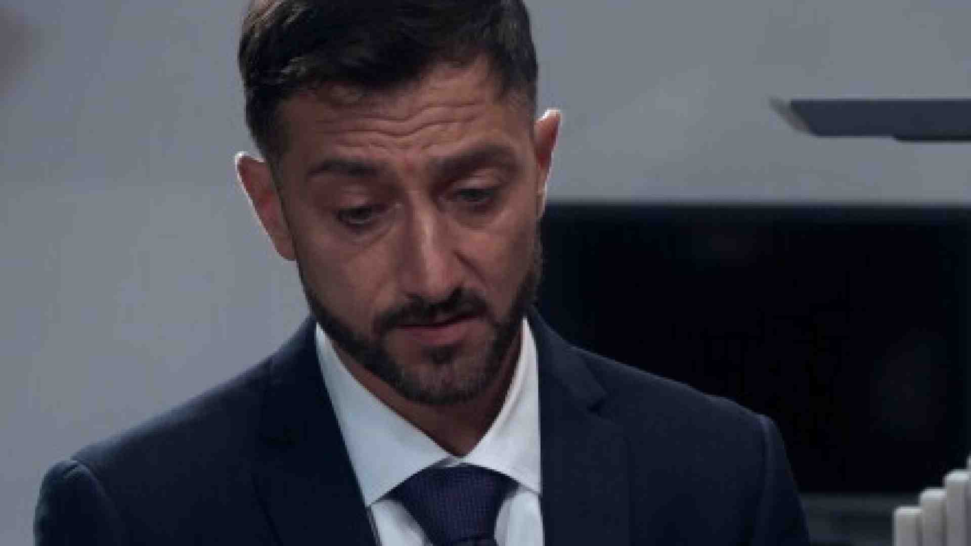 Immagine di Gagliotti protagonista assoluto della parte noir di Un posto al Sole