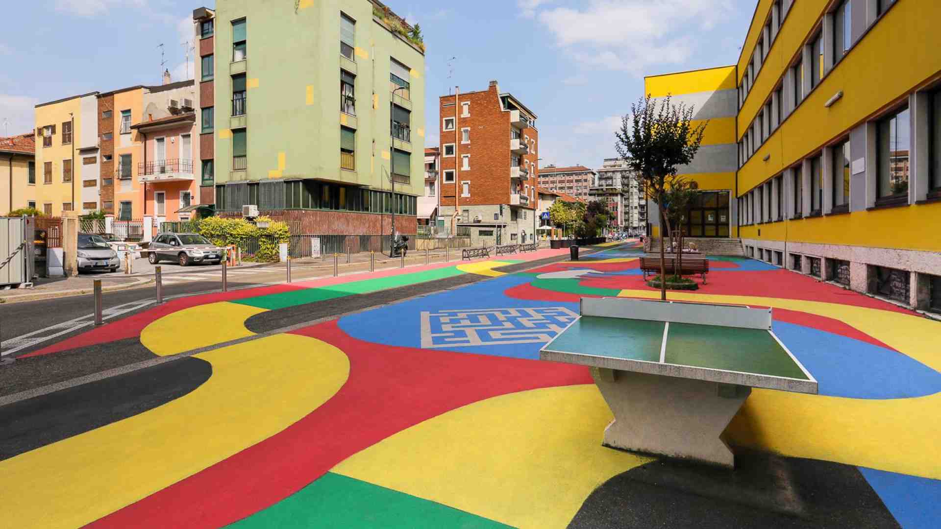 Immagine di La Garante ai Comuni: «Più strade chiuse al traffico. Ma aperte al gioco»