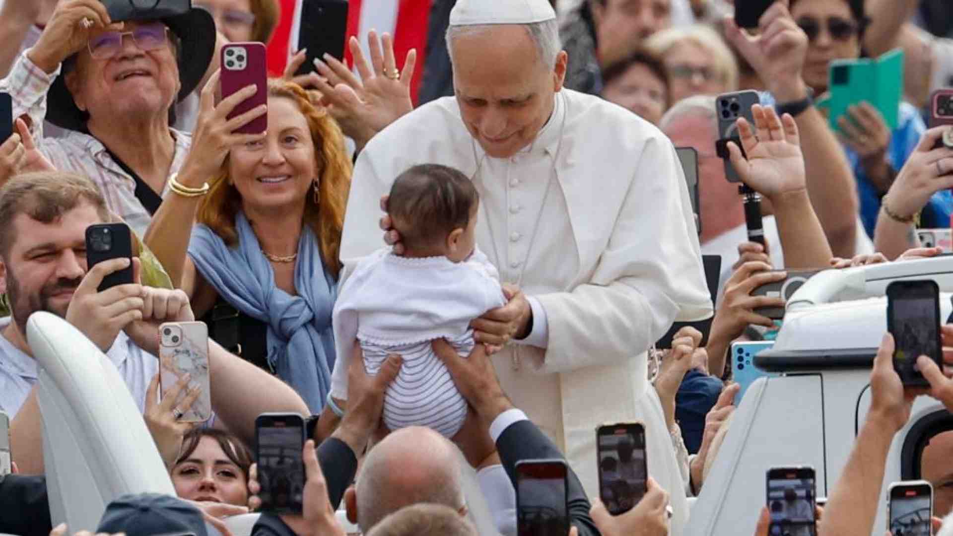 Immagine di «Preghiamo per i bambini d’Ucraina, di Gaza e di tutte le regioni in guerra»
