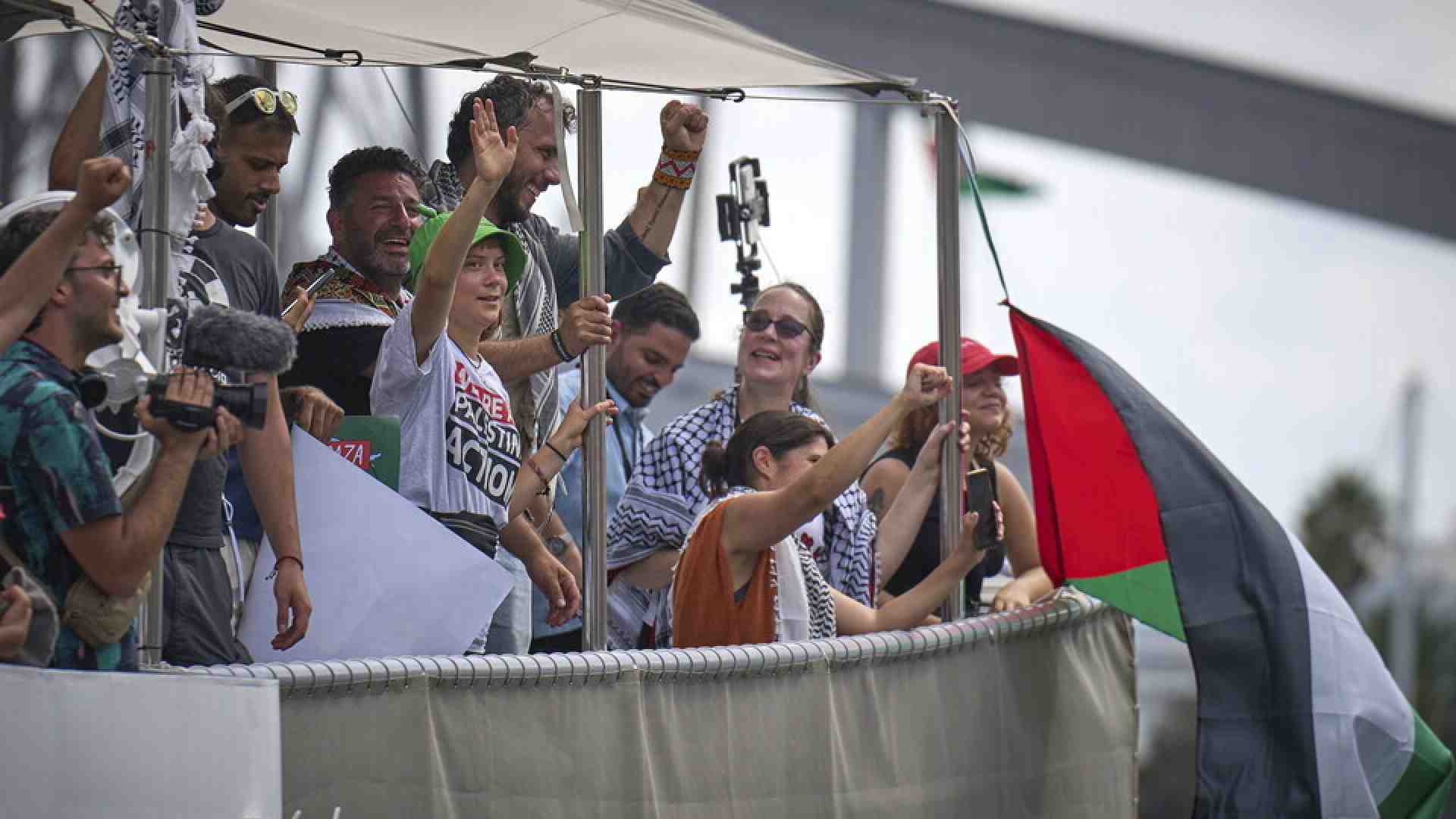 Immagine di La saga della flotilla