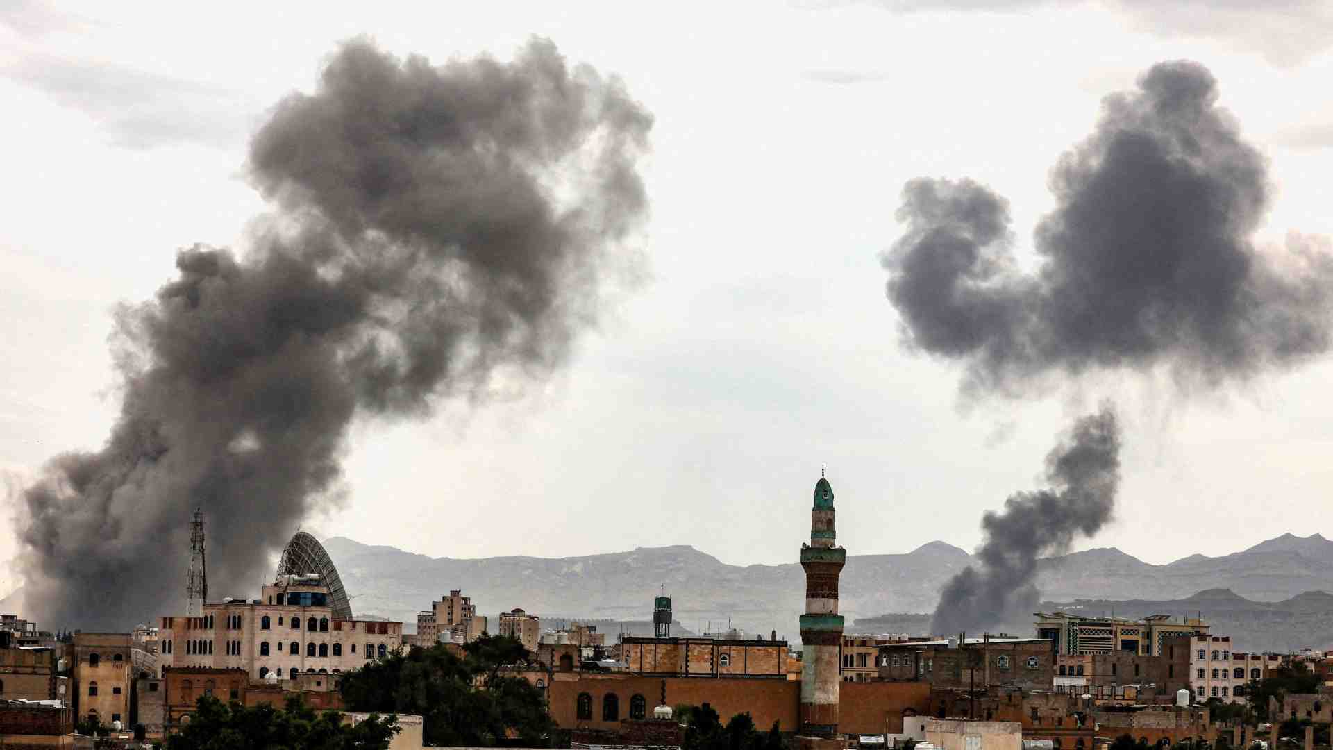 Immagine di Israele ha colpito anche in Yemen: nel mirino ora ci sono gli Houthi