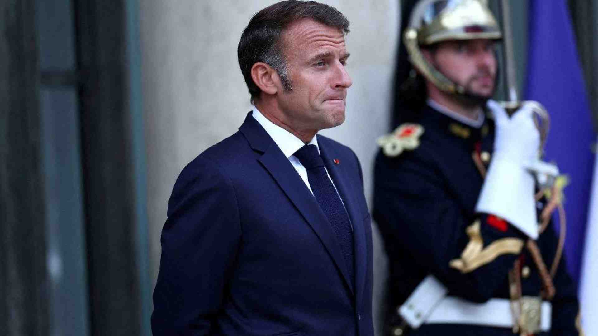 Immagine di Dalla grandeur al tracollo: perché il sogno di Macron è finito