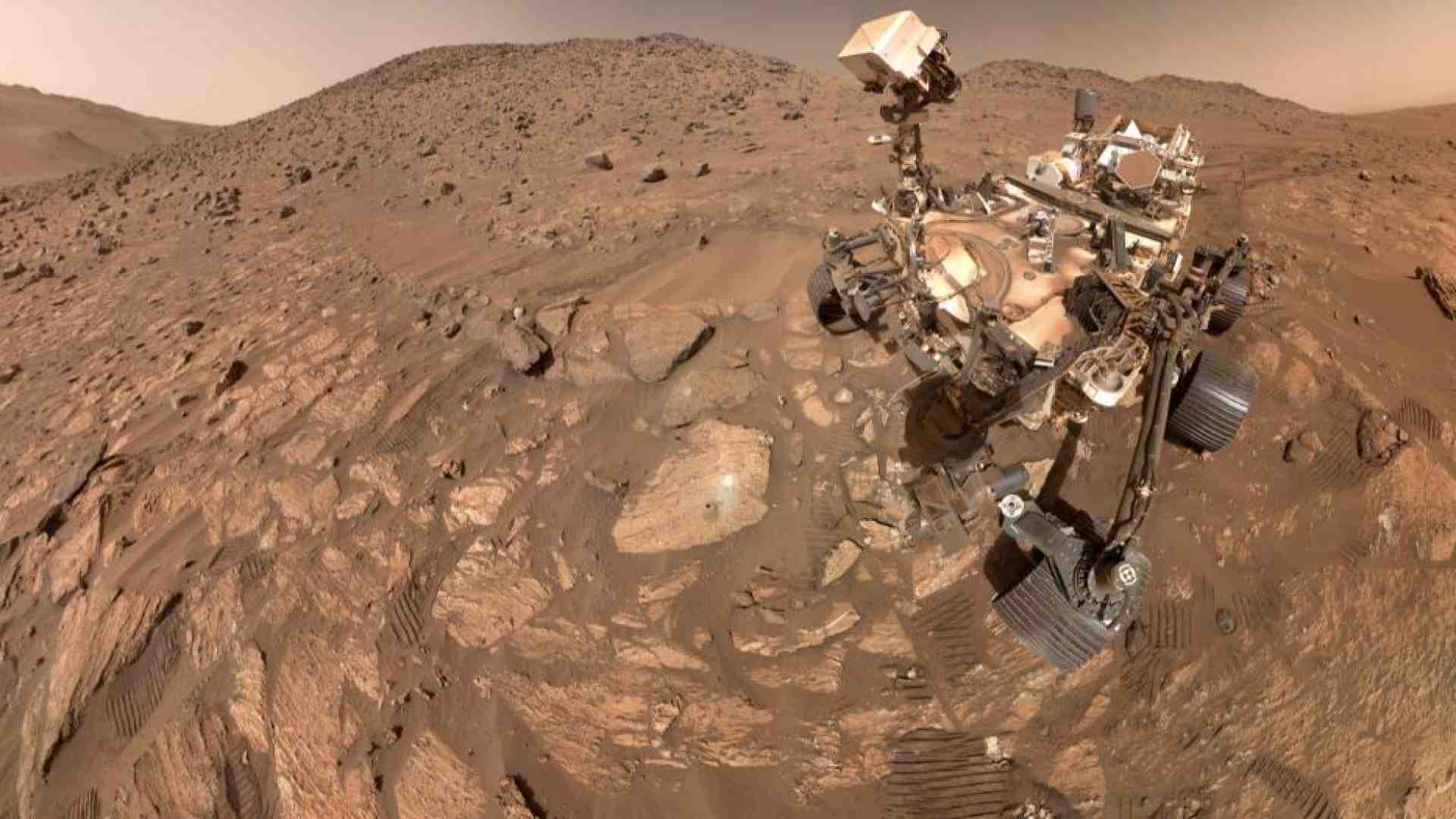 Immagine di C'era vita su Marte? Gli ultimi indizi della Nasa