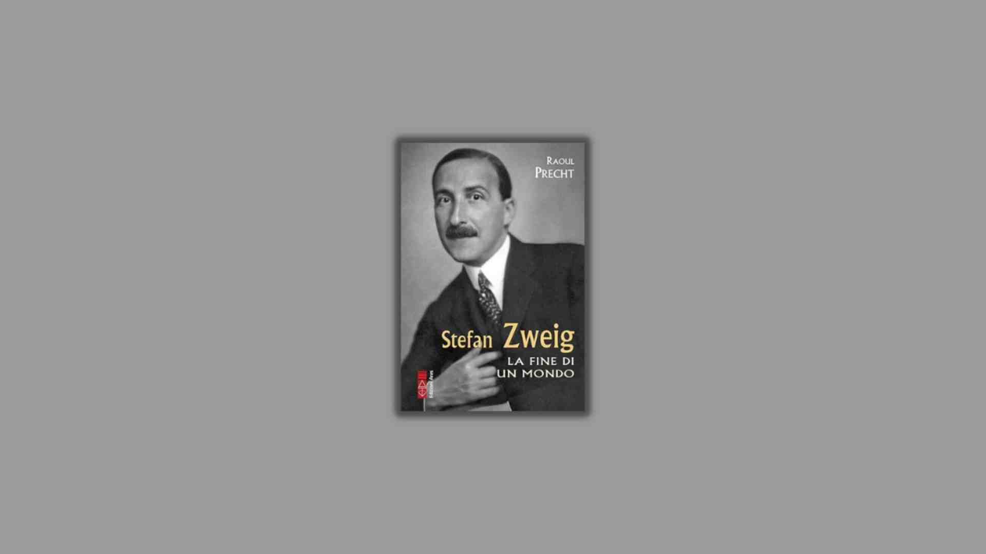 Immagine di Stefan Zweig. La fine di un mondo
