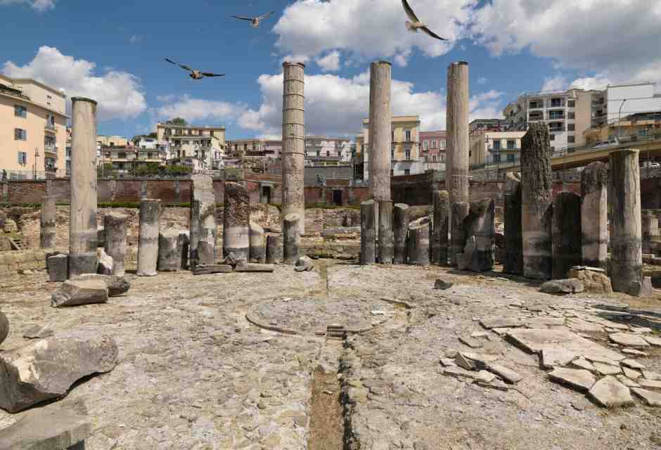 Arte a Pozzuoli. Un test sulle eccellenze del futuro