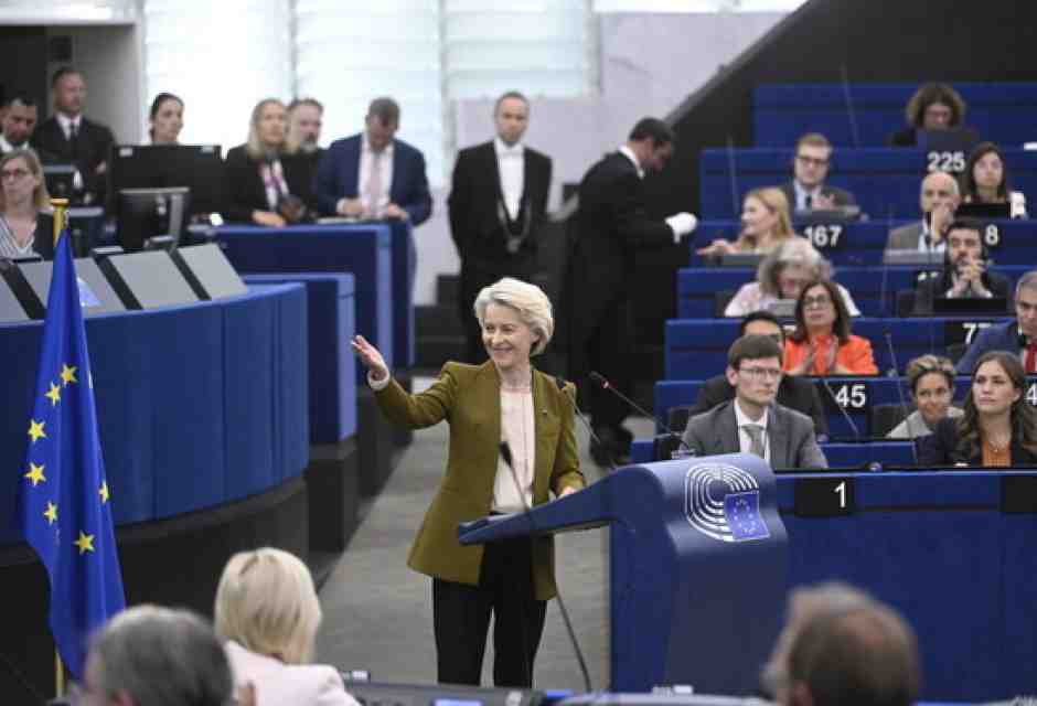 Foto Ap, via LaPresse