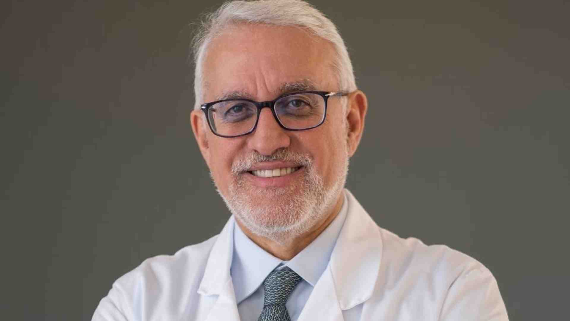 Immagine di Terracciano: «Le nuove cure? Avatar, staminali, vaccini e... digitale»