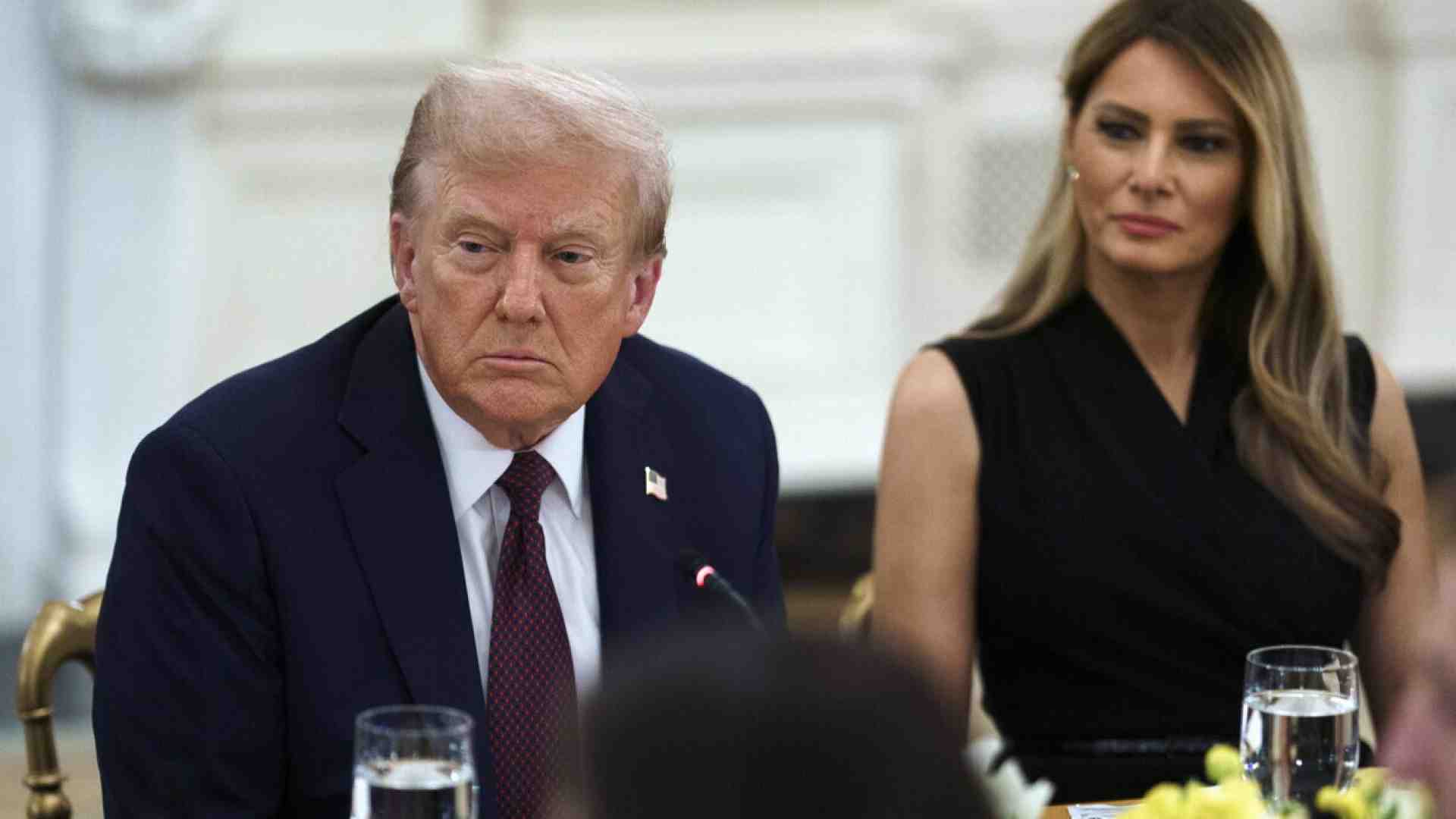 Immagine di Gli elogi di Melania Trump all'AI, mentre il mondo Maga si mette di traverso
