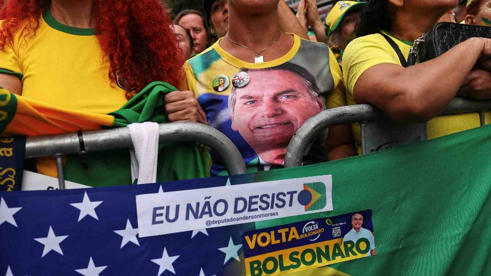 Immagine di Tentato golpe in Brasile: Bolsonaro in carcere 27 anni