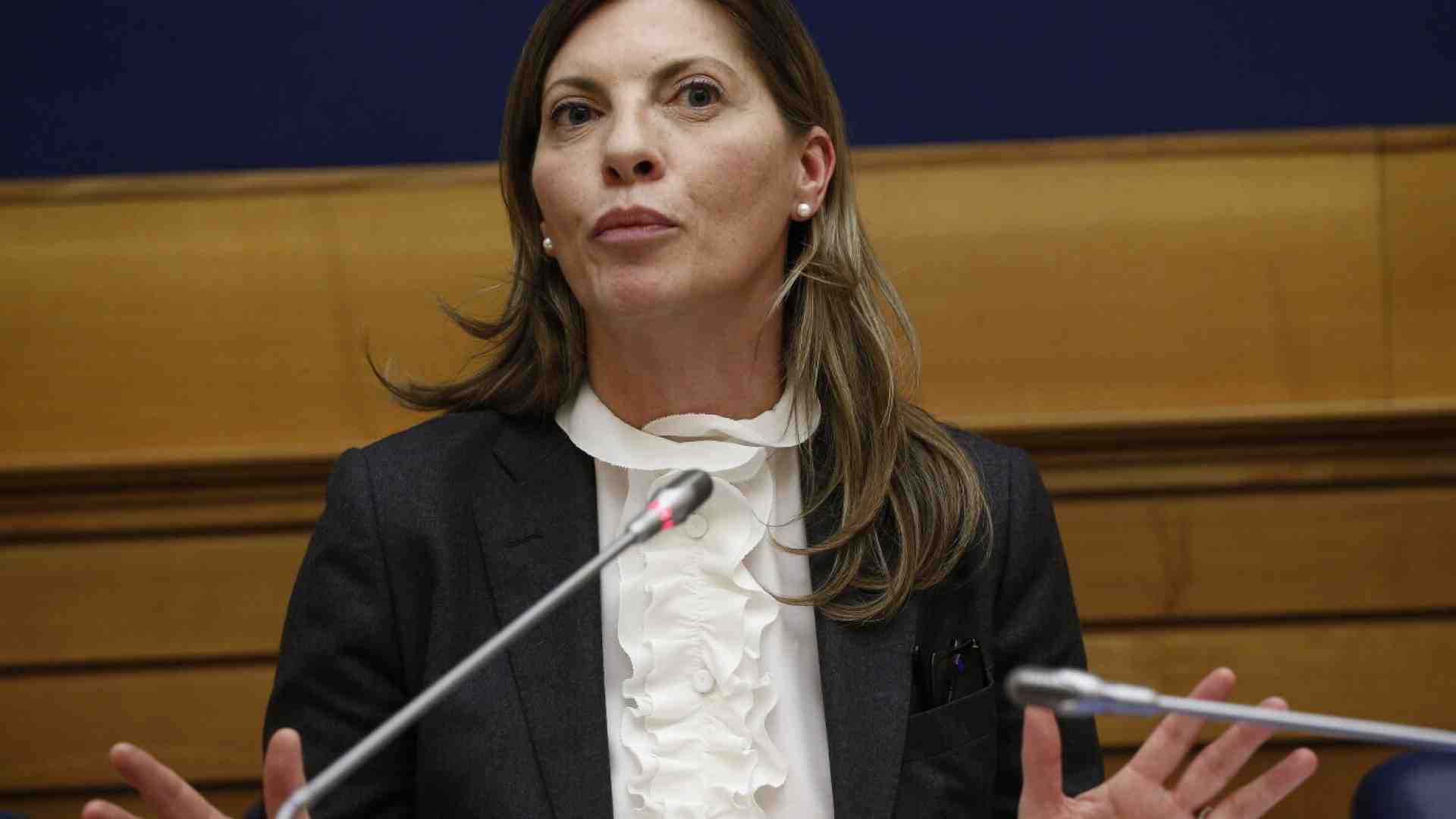 Immagine di Le verità di Giusi Bartolozzi sul caso Almasri