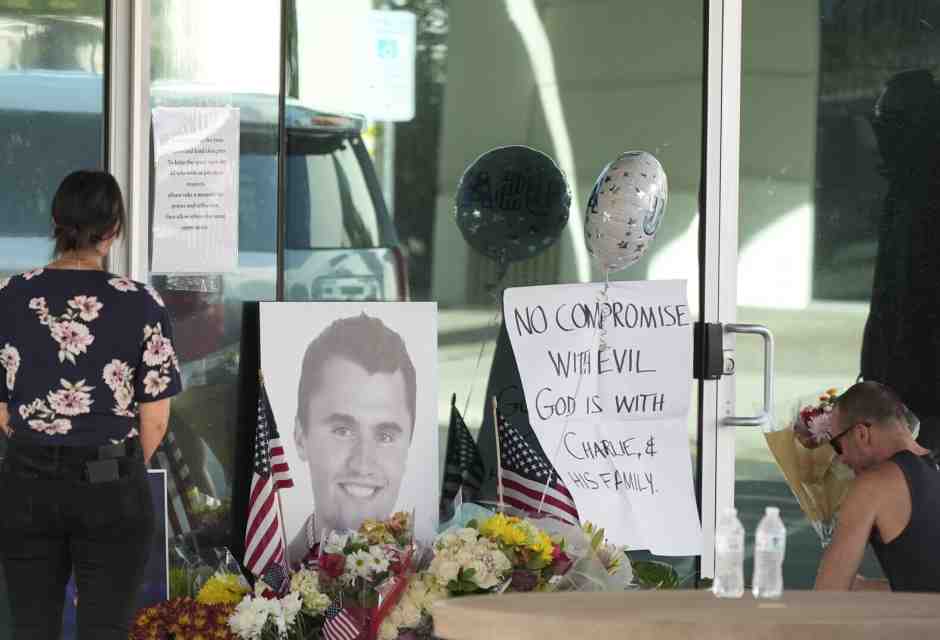 L'assassinio di Kirk e l'America sul baratro della violenza