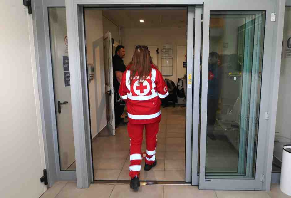 (foto LaPresse)