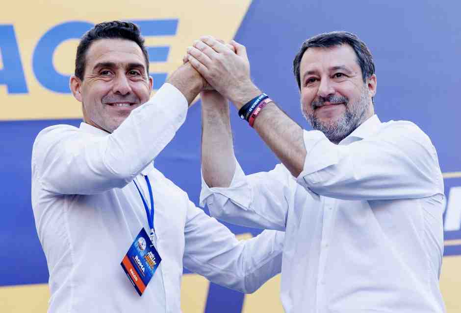 Le paura di Salvini: "Vannacci non si deve allargare". Insiste sul Veneto. FdI: "Non ci tagliamo i coglioni per la Lega"
