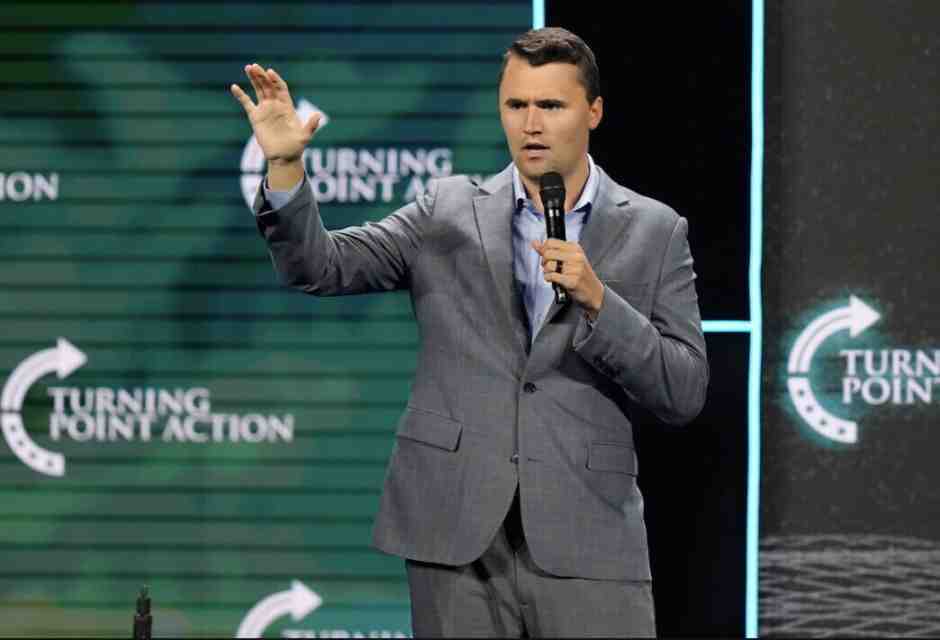 E' stato ucciso Charlie Kirk, giovane e popolare attivista della destra americana