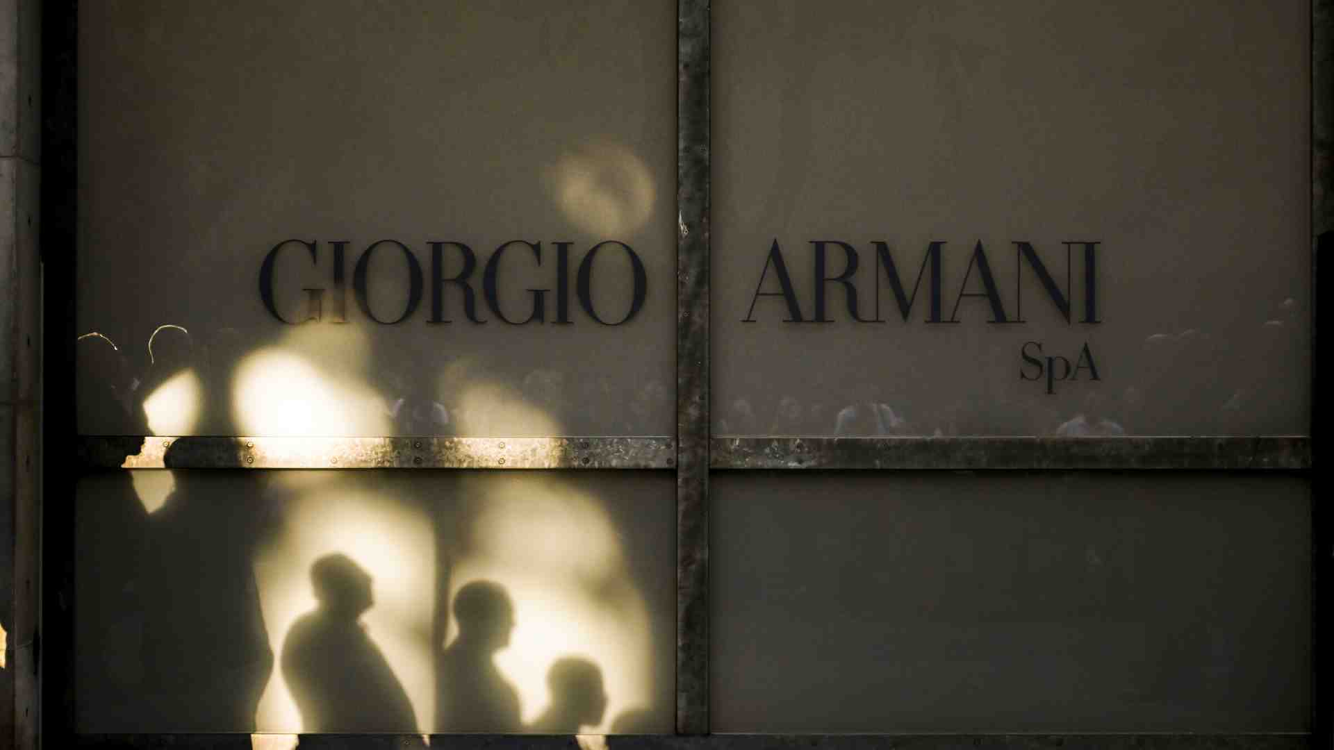 Immagine di Il futuro di Armani è già scritto: nel testamento i partner designati sono stranieri