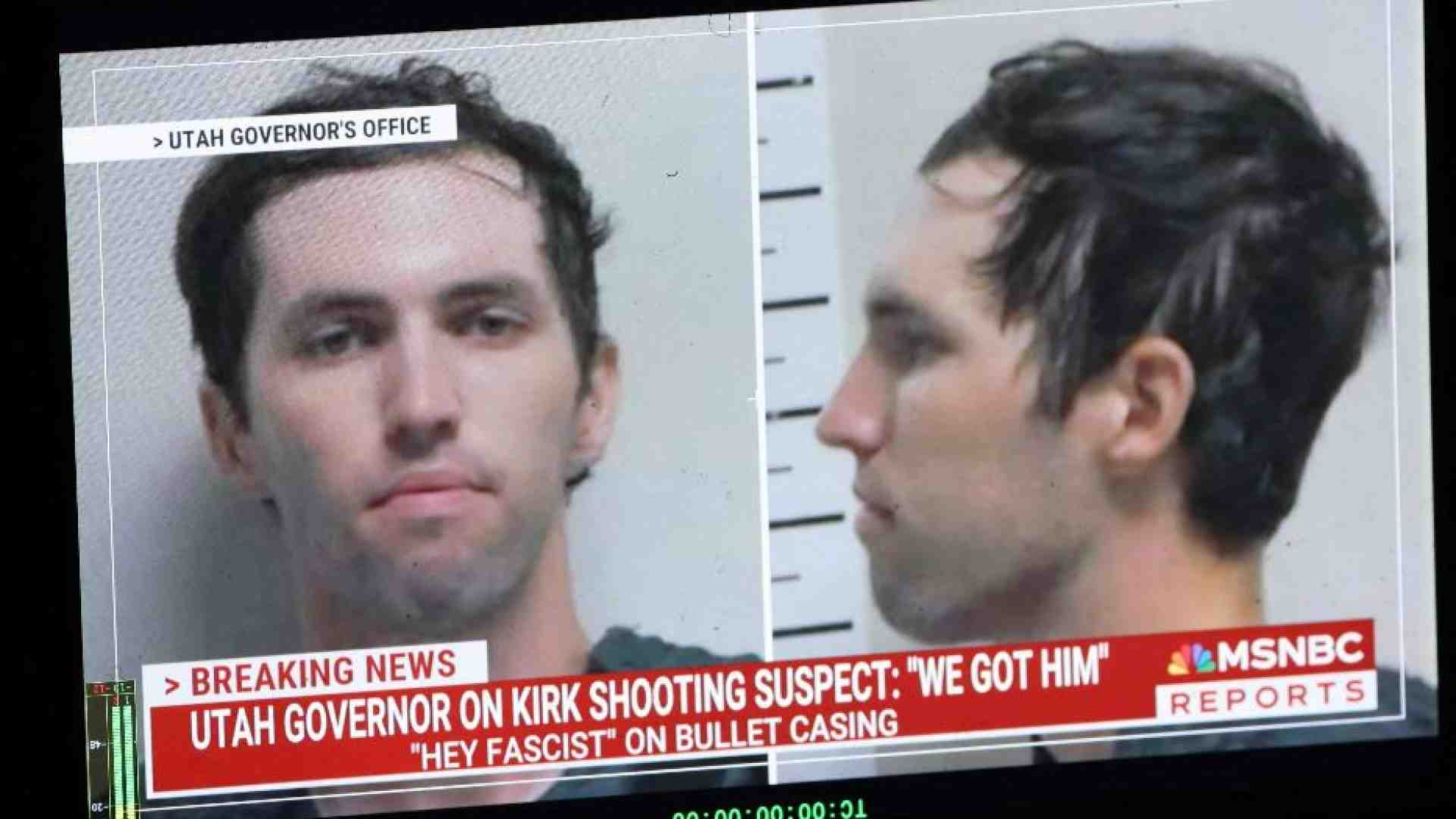 Immagine di È stato arrestato il killer di Kirk. Per lui Trump ha già chiesto la pena di morte