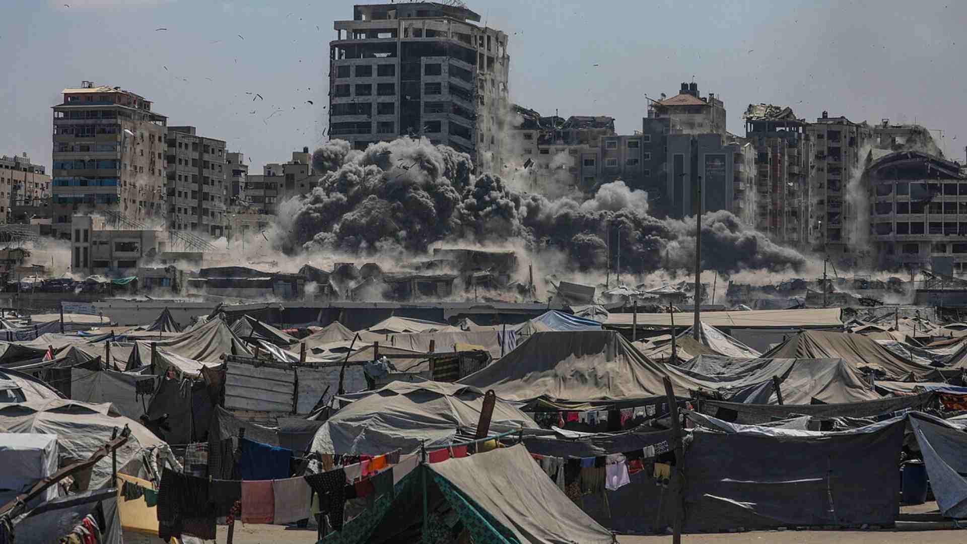 Immagine di Il generale Amidror ci spiega che Israele darà la caccia a Hamas. “Indietro non si torna”