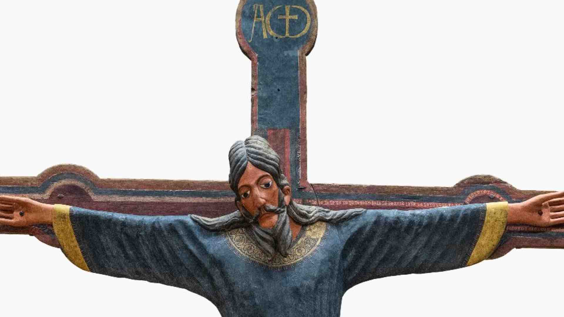 Immagine di Lucca ritrova il suo Volto Santo: il crocifisso restituito ai fedeli