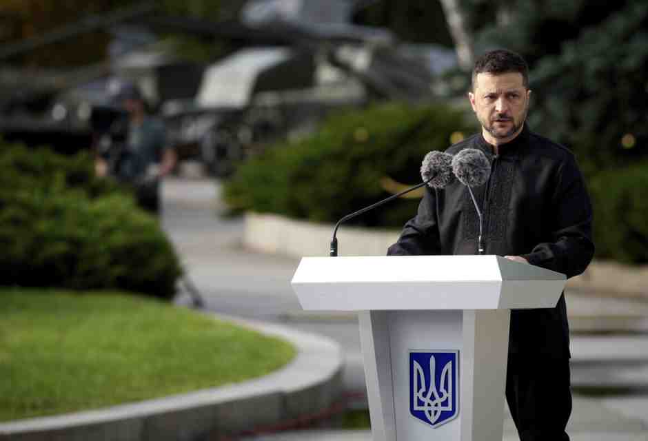 La strategia del porcospino d'acciaio che può sbloccare i negoziati per l'Ucraina