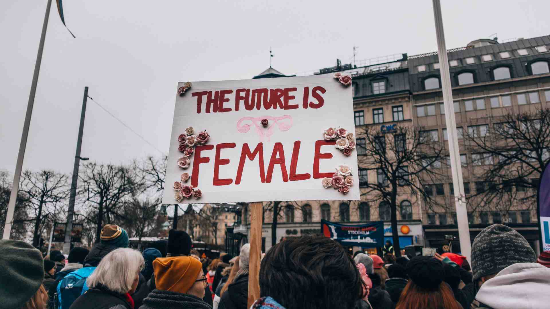 Immagine di “Ho sposato una femminista”. Ovvero, la bella scoperta del mondo