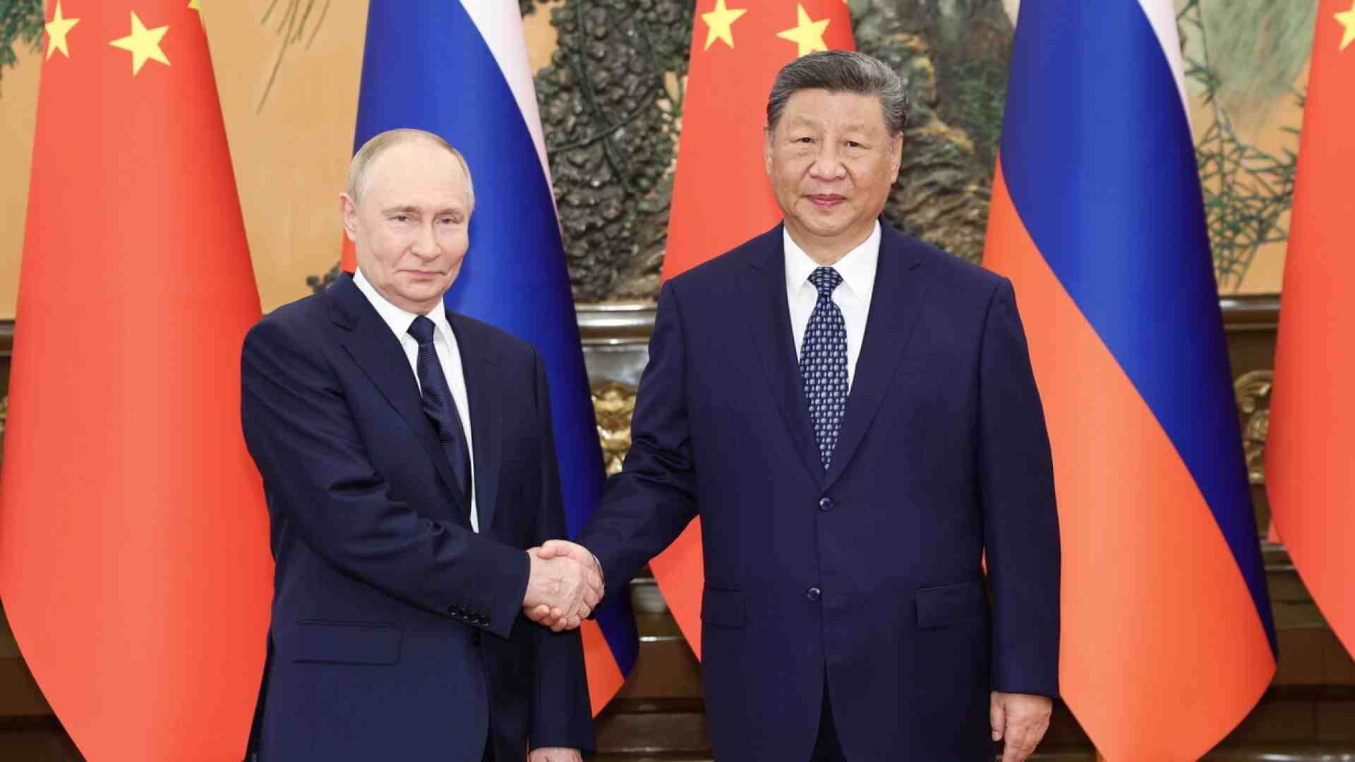 Immagine di Putin e Xi parlano di come diventare quasi immortali grazie alle biotecnologie