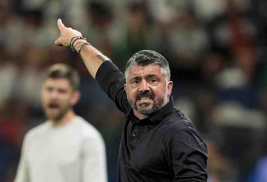 Gennaro Gattuso (LaPresse)