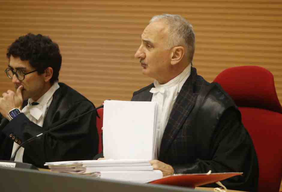 Roberto Span&ograve; (foto LaPresse)