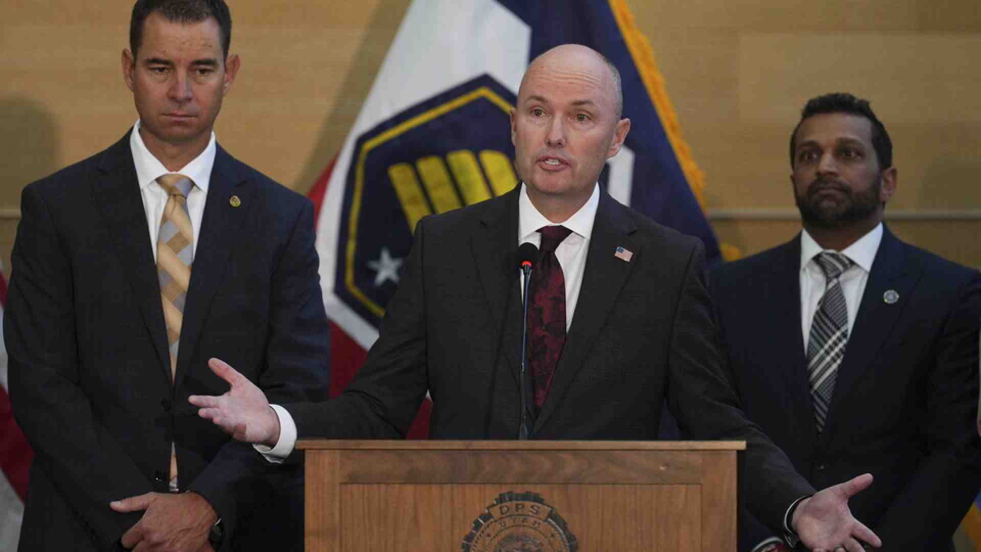 Immagine di La lezione di Charlie contro la violenza politica nel discorso del governatore dello Utah