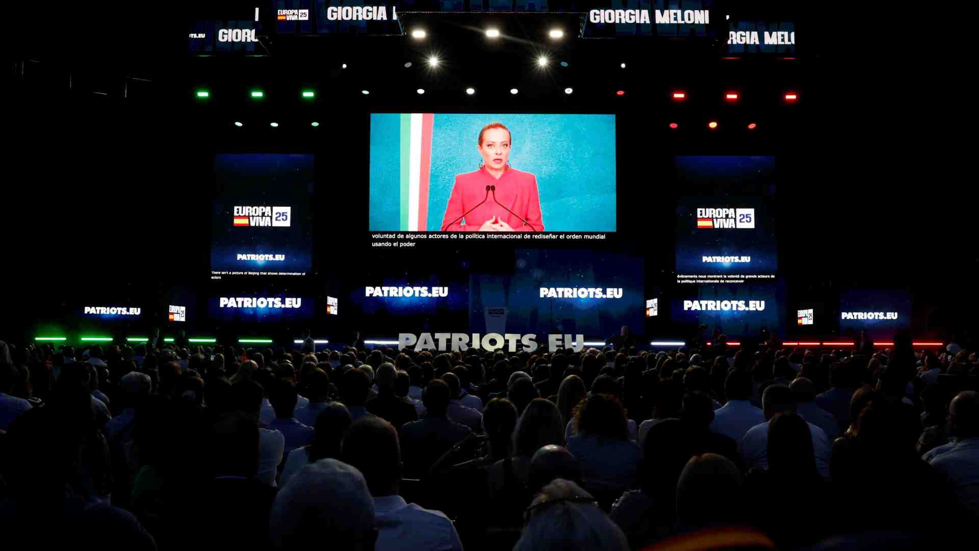 Immagine di La premier e le “parole d'odio”: ma in Italia c'è il rischio di un caso Kirk?