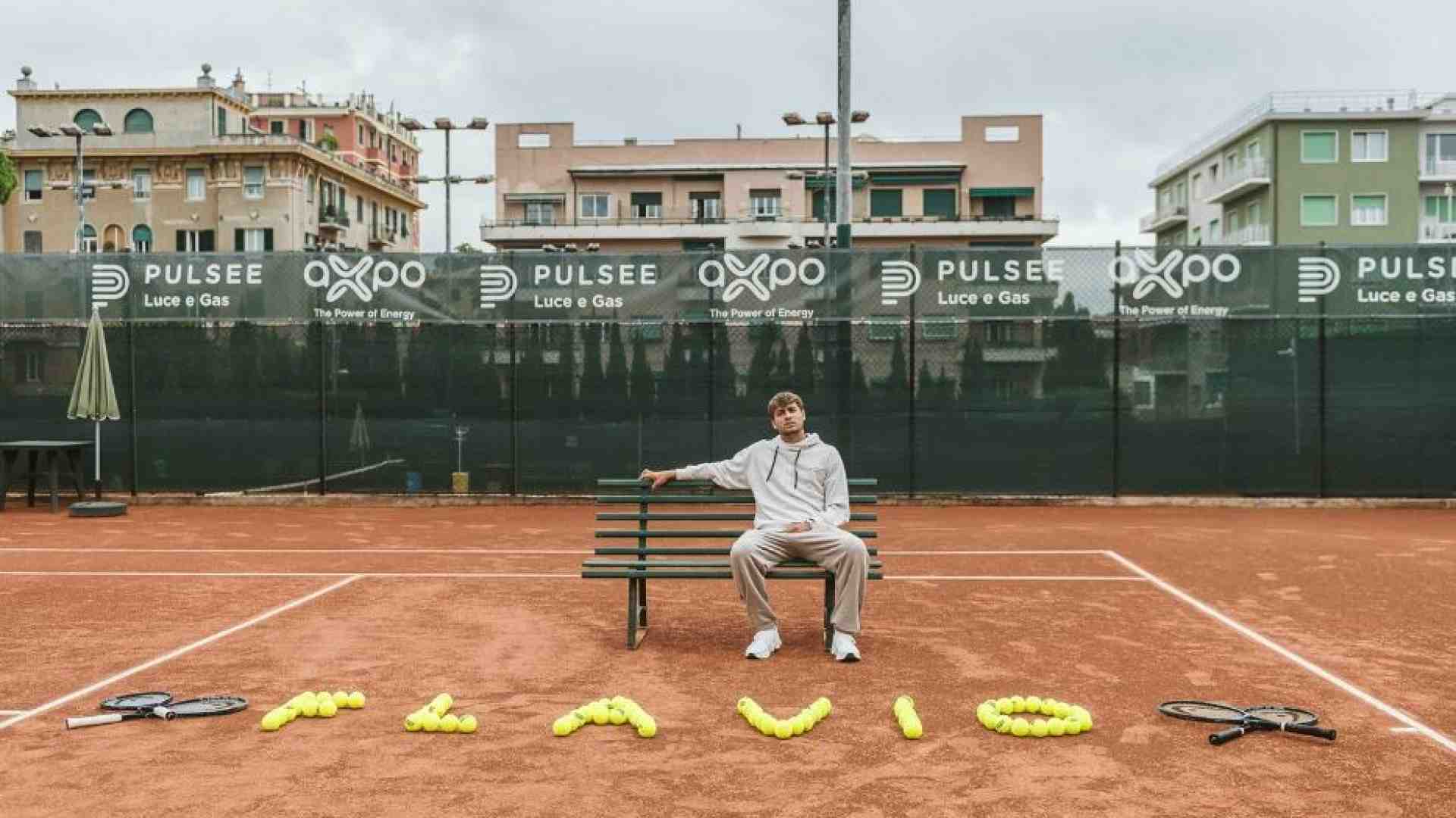 Immagine di Flavio Cobolli, talento in famiglia: «Mio padre è sempre con me»