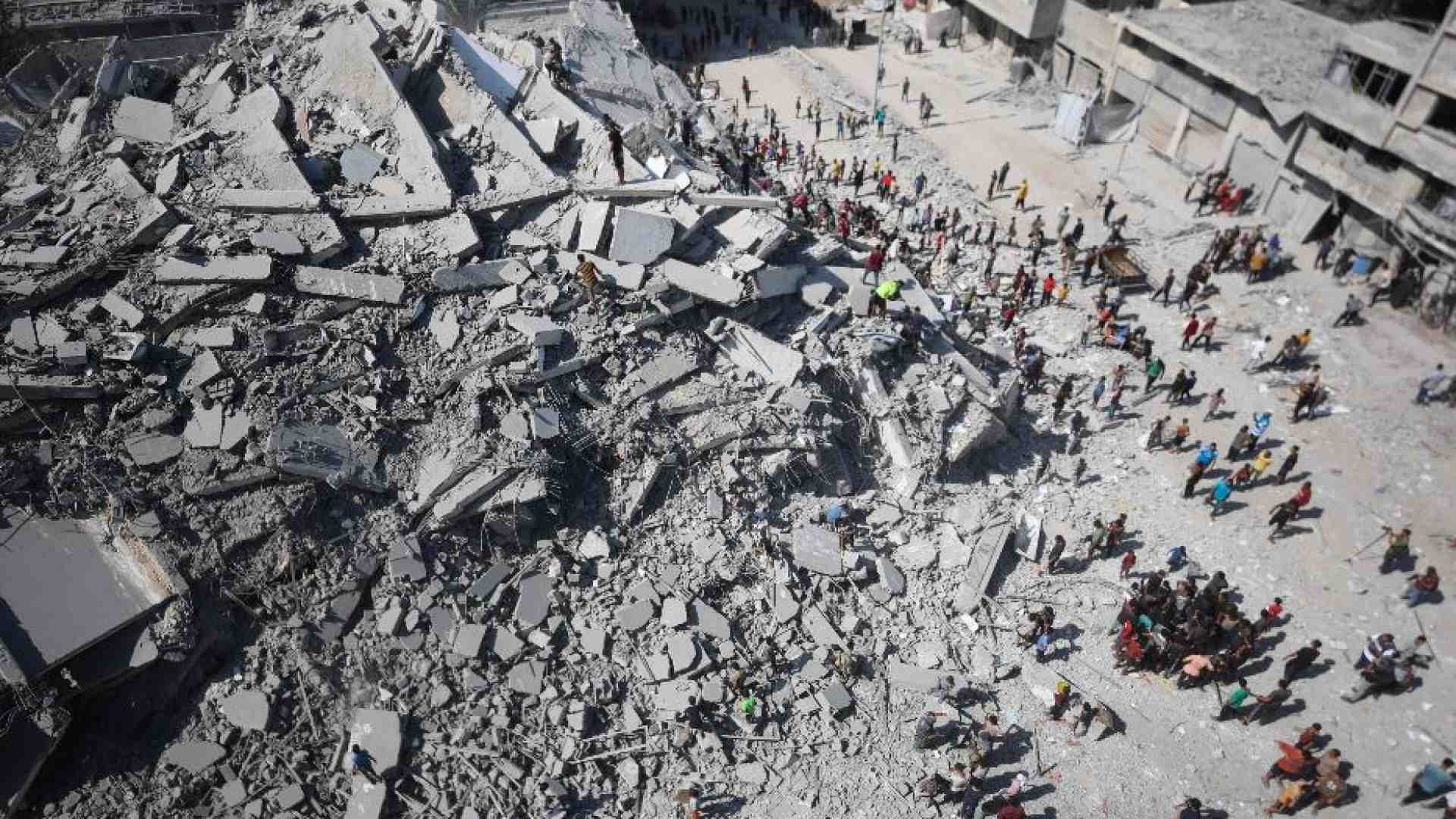 Immagine di Nasce la rete dei "Preti contro il genocidio": 550 adesioni