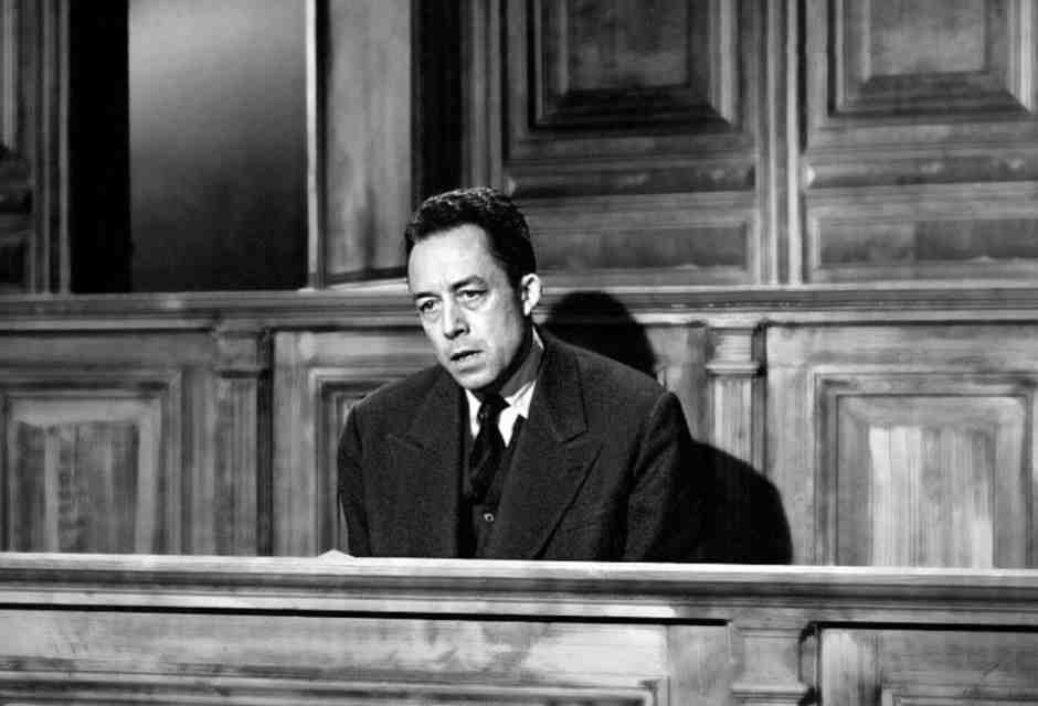 Si impone di trasformare l&rsquo;arte in un arcigno tribunale permanente che rinchiude l&rsquo;occidente sul banco degli imputati. Ma che c&rsquo;entra Camus? (foto Getty)
