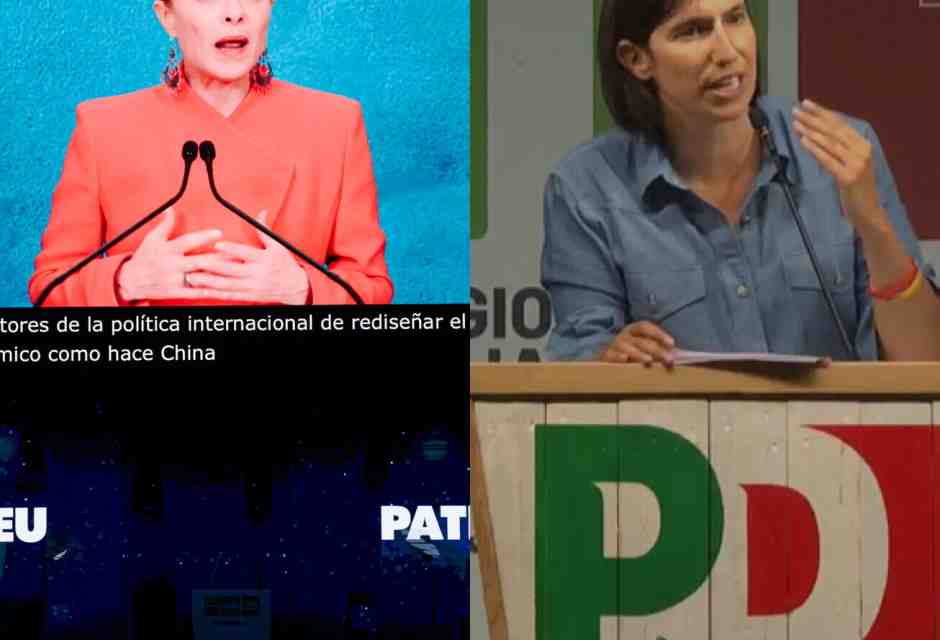 Meloni: "La violenza e l'intolleranza sono a sinistra". Schlein: "Faccia i nomi"