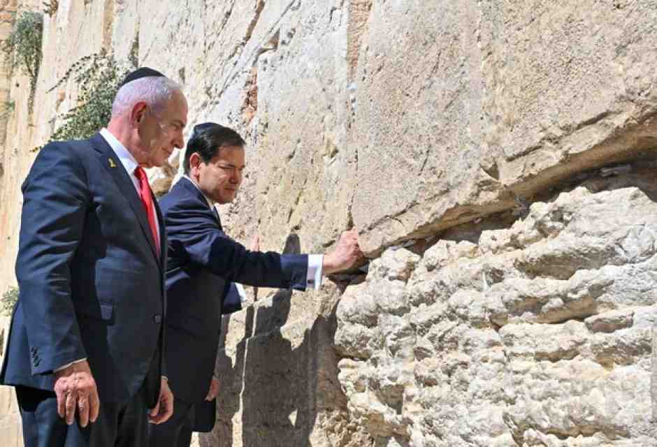 Rubio incontra Netanyahu: Hamas deve essere "eliminato". Gli ostaggi usati come scudi a Gaza