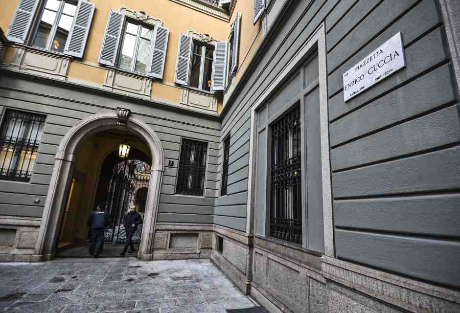 &nbsp;Foto LaPresse