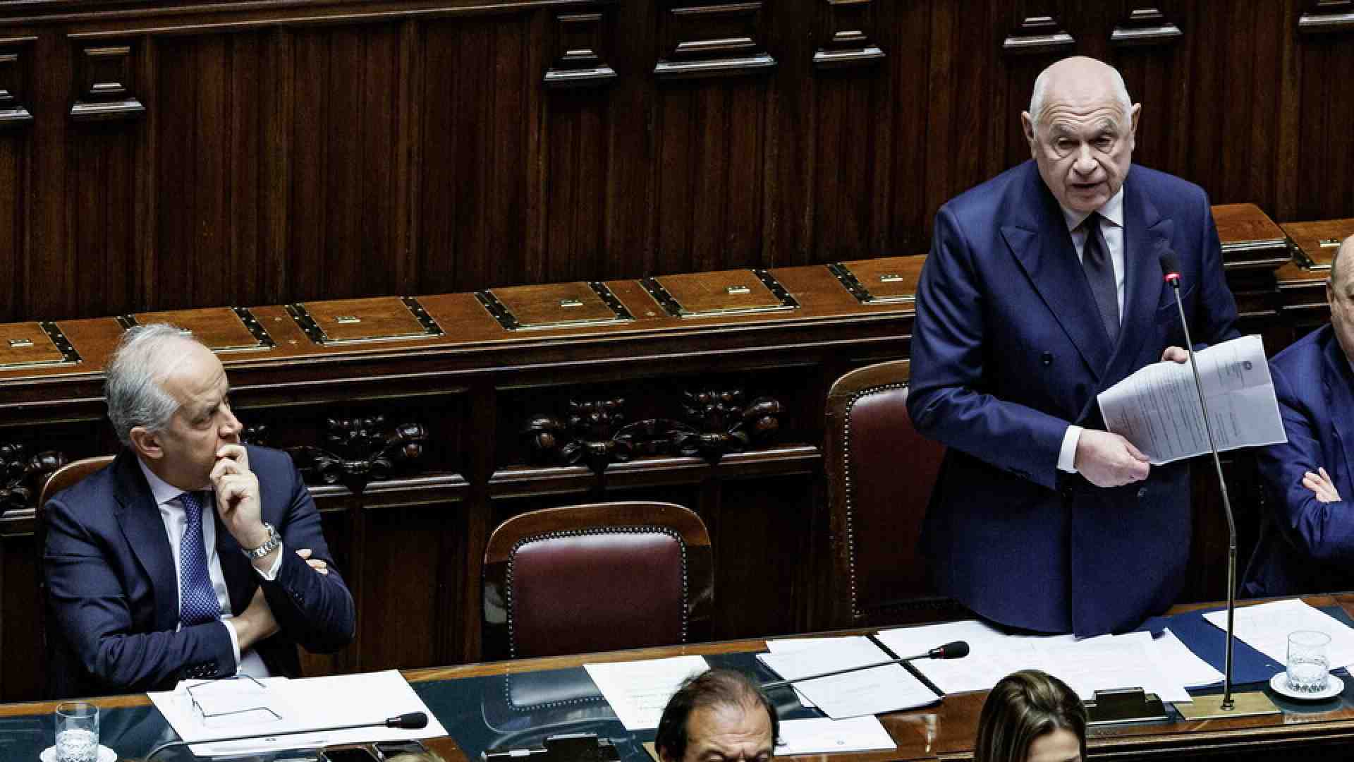 Immagine di La memoria di Nordio e Piantedosi sul caso Almasri: "Difeso l'interesse dello stato"