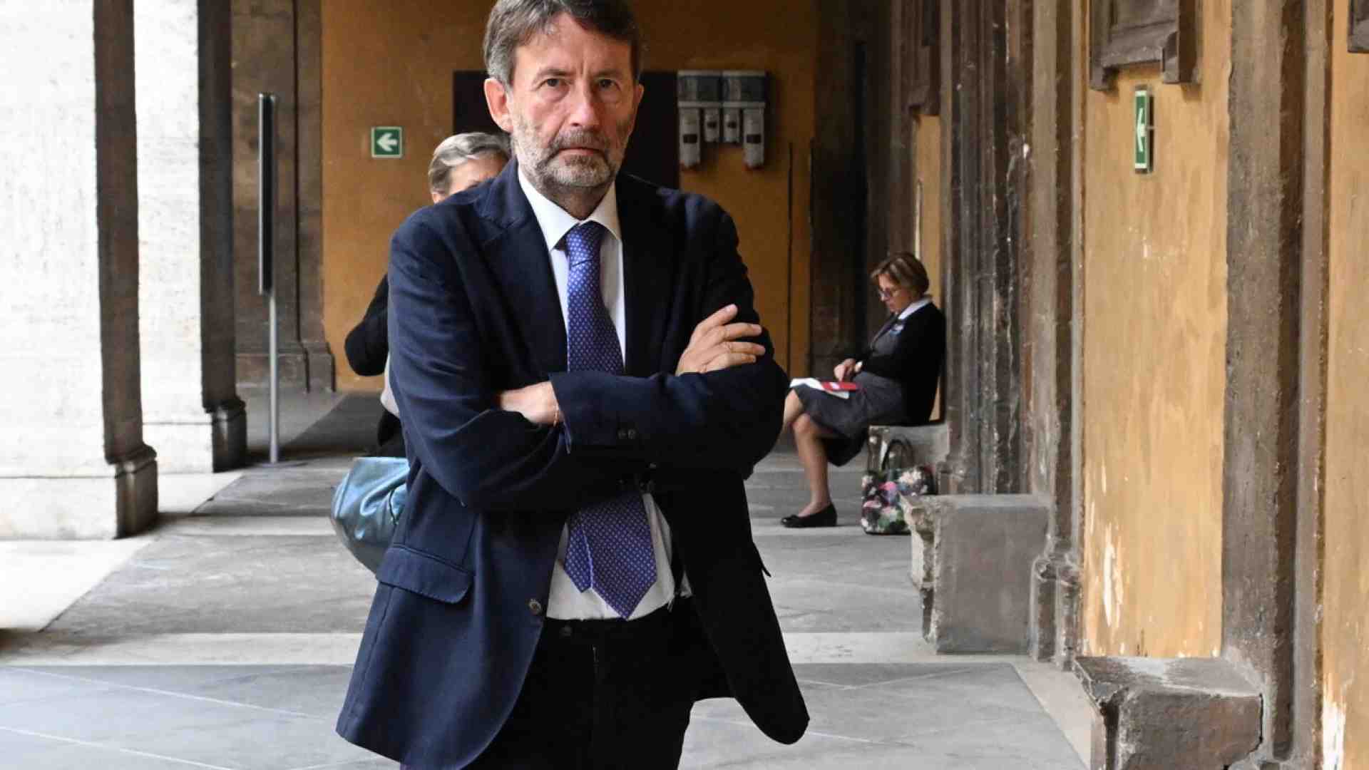 Immagine di Le oscure profezie di Dario Franceschini