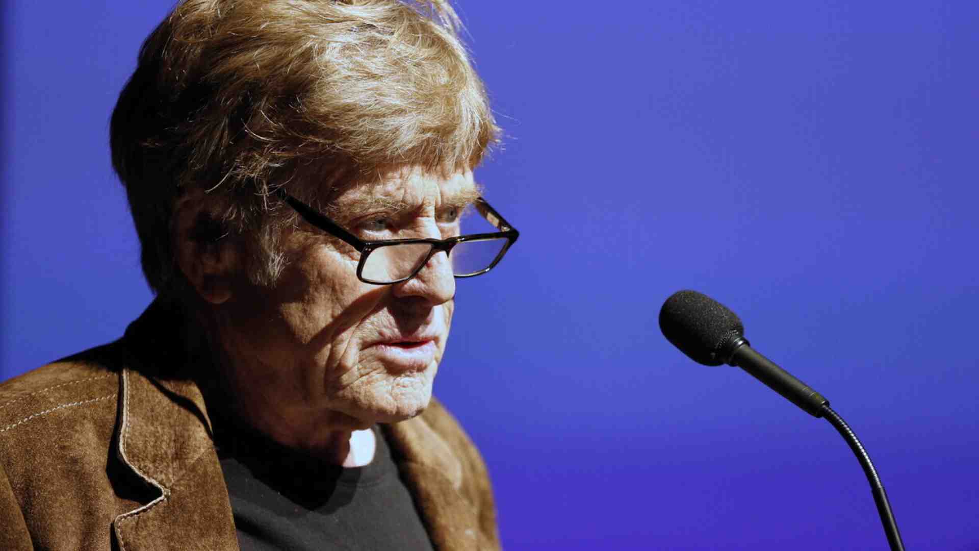 Immagine di Redford ha incarnato il progressismo hollywoodiano più di chiunque altro