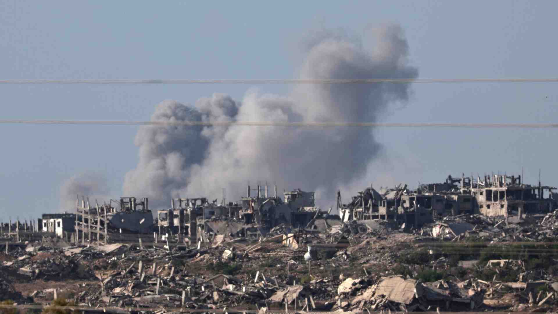 Immagine di L'Idf stringe il cerchio su Gaza City. I rischi per gli ostaggi e le divisioni nel paese