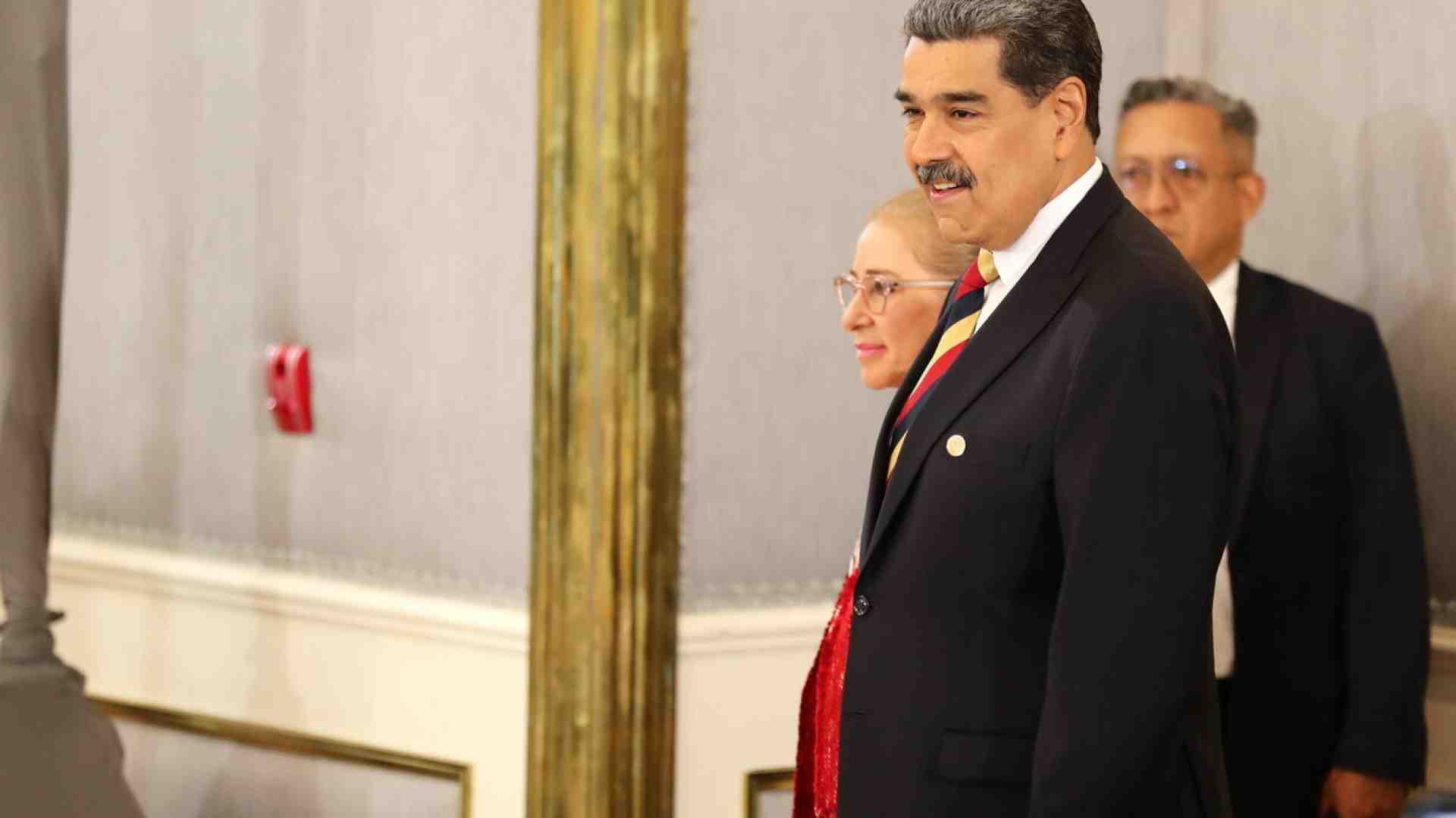 Immagine di La Casa Bianca contro il Venezuela, che definisce “il narcostato”. E c’è aria di crisi ai Caraibi