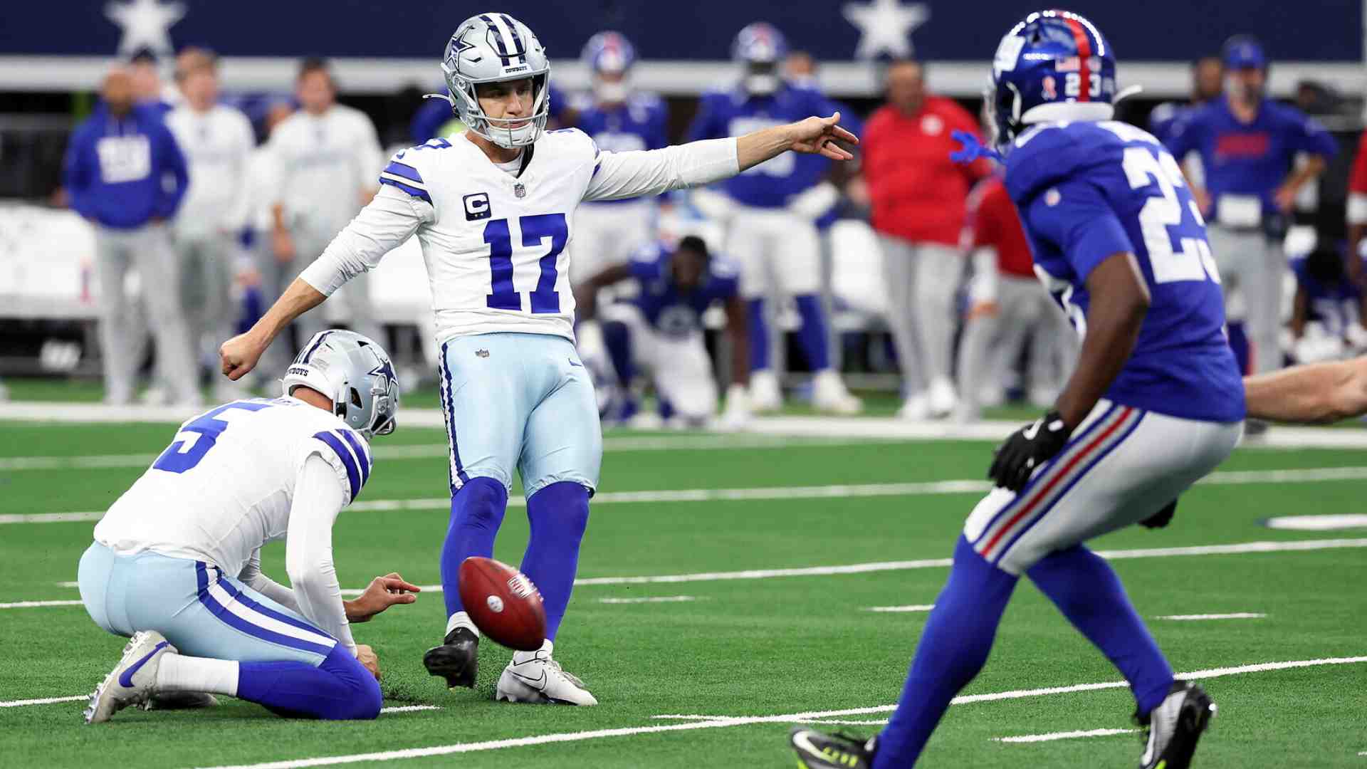 Immagine di Il football americano si dà ai calci