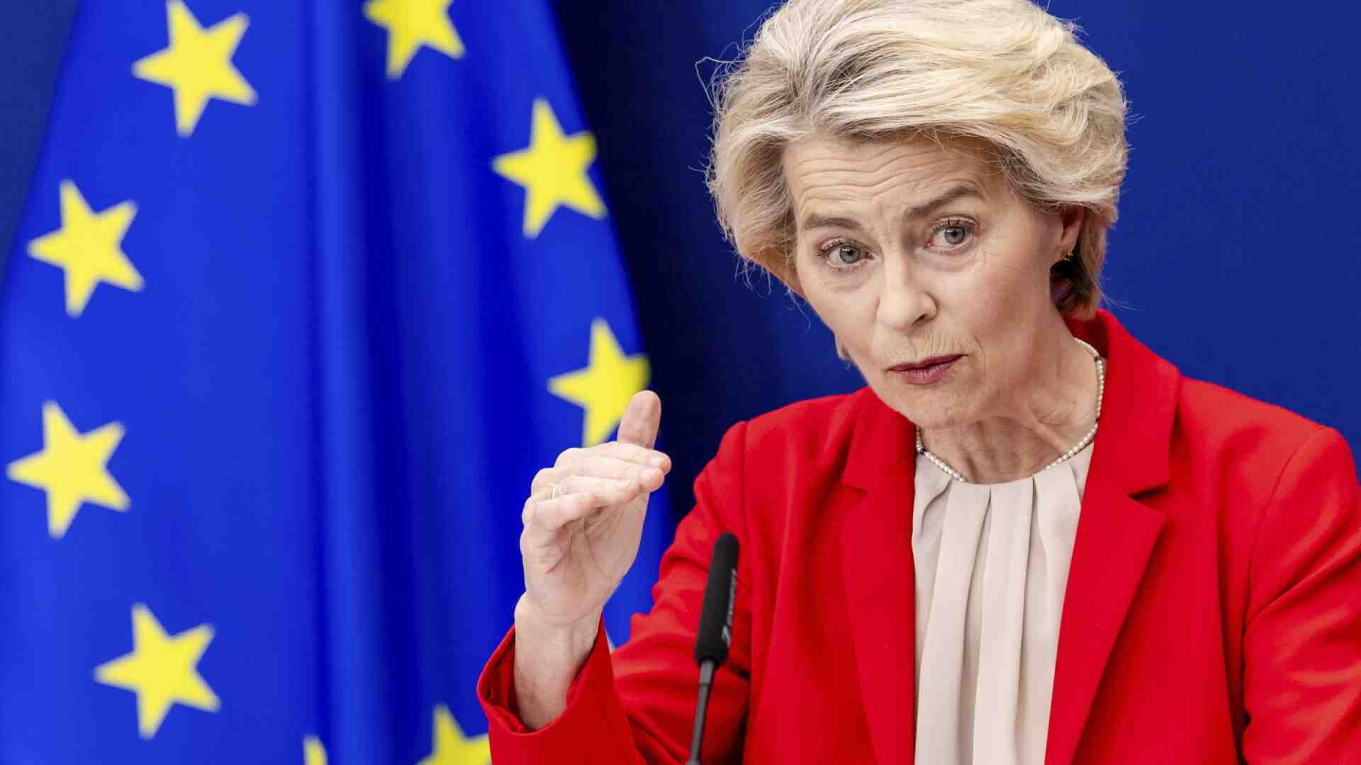 Immagine di L’Ue non vuole cedere all’ultimatum di Trump sul greggio russo né sui dazi alla Cina