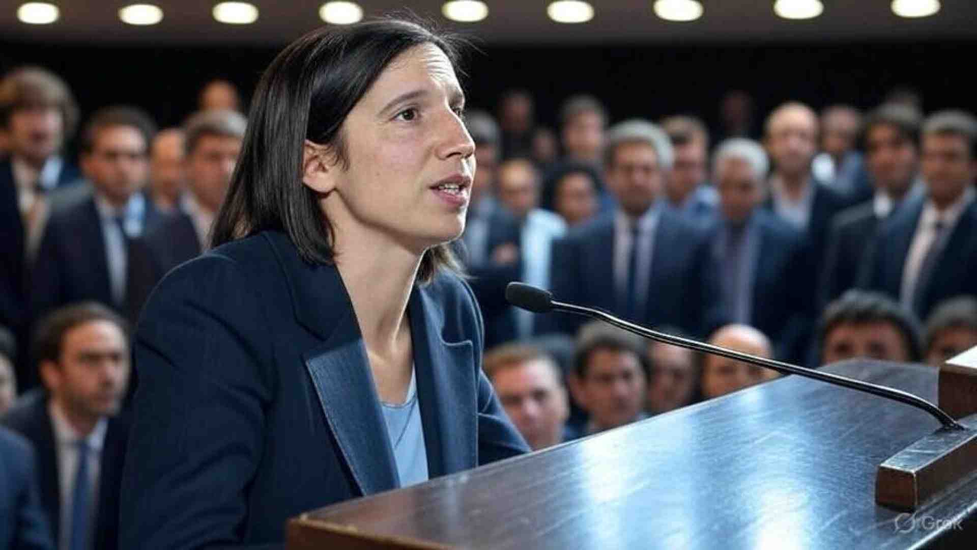 Immagine di L’unico modo per capire Schlein è affidarsi all’AI. Perché le sue frasi spesso non si capiscono