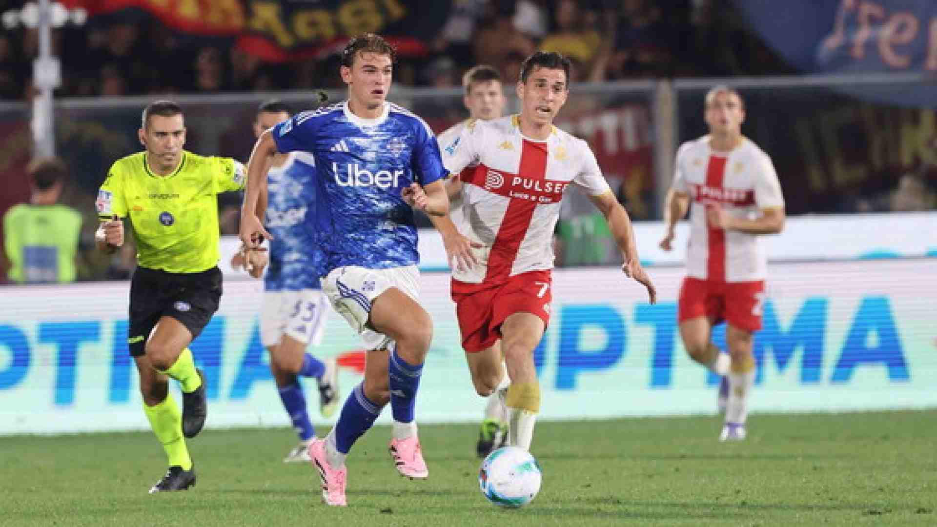 Immagine di Nico Paz e la lezione del Lago