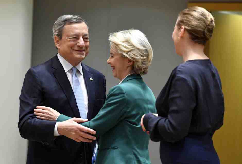 Foto Ap, via LaPresse