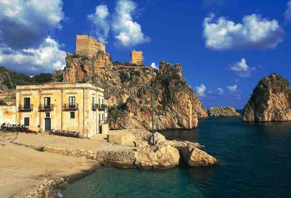 Scopello (foto Olycom)