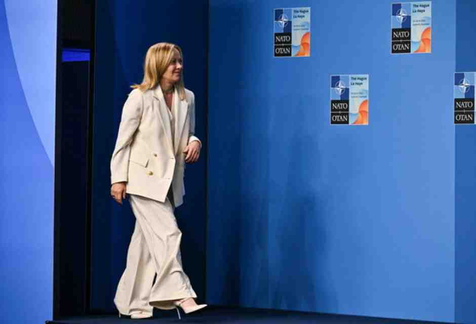 Foto Ap, via LaPresse