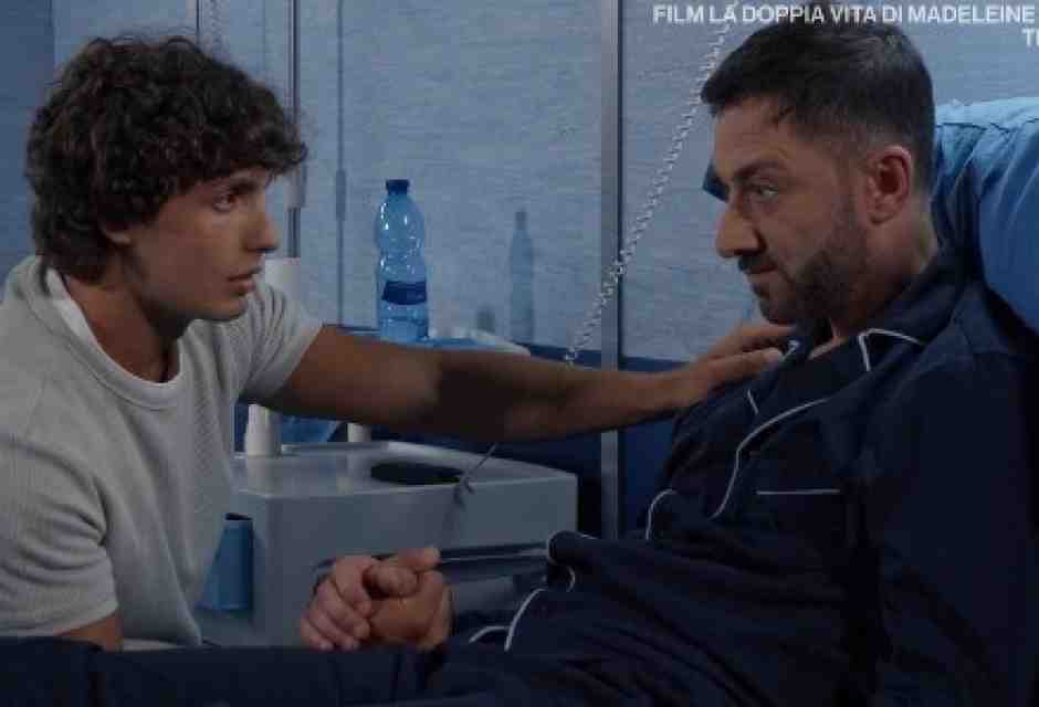 A Un Posto al Sole è il momento del ritorno a Napoli del fratello di Gagliotti